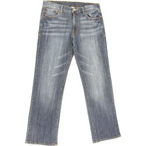 Lucky Brand Vintage Straight Short Inseam Jeans 32 X 30